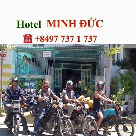 Minh Duc Hotel - Phan Rang Luaran gambar