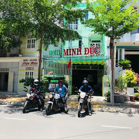 Minh Duc Hotel - Phan Rang Luaran gambar