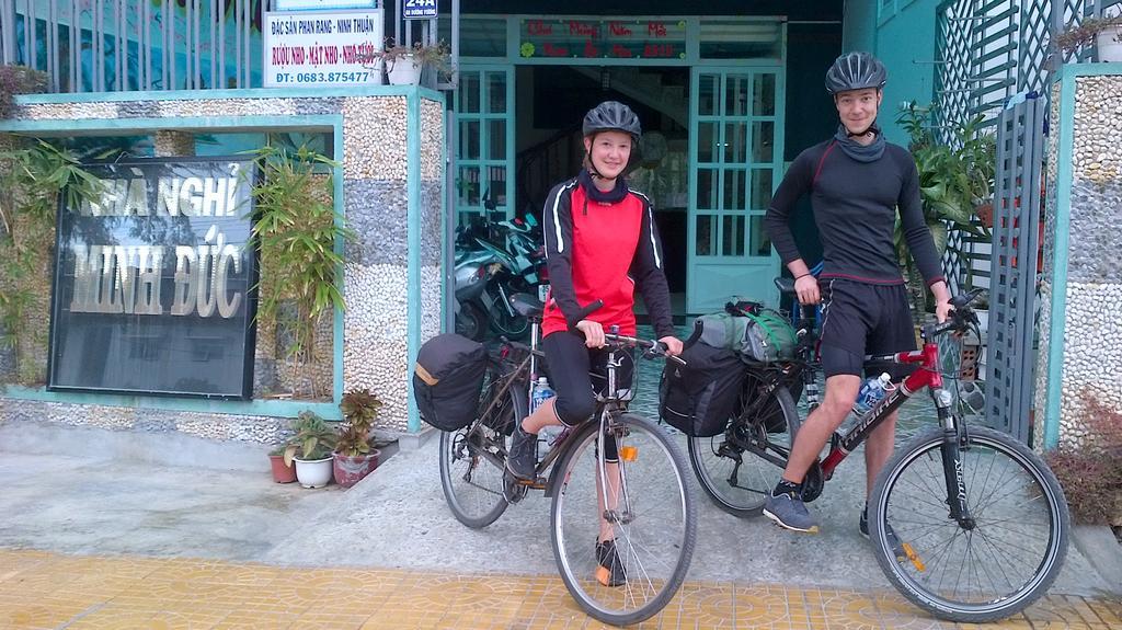 Minh Duc Hotel - Phan Rang Luaran gambar