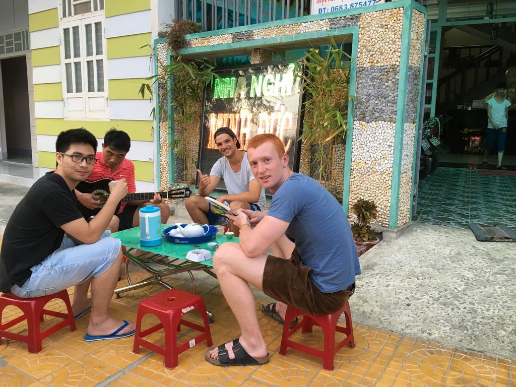 Minh Duc Hotel - Phan Rang Luaran gambar