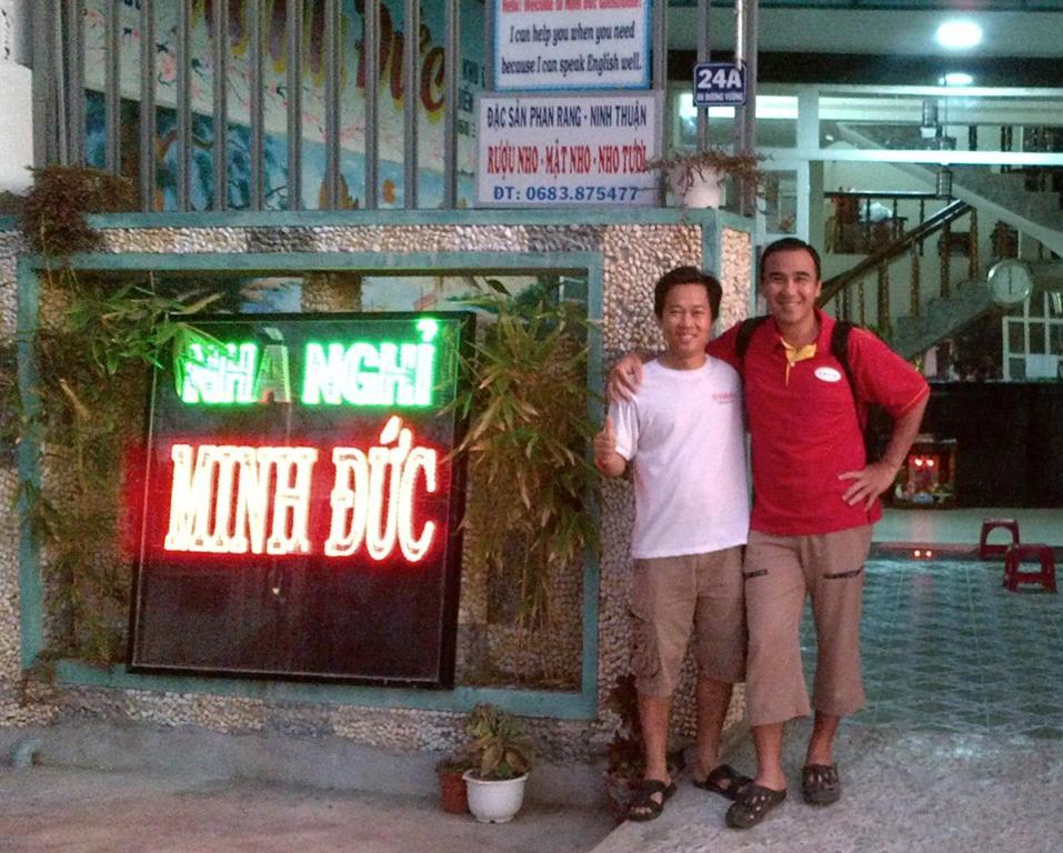 Minh Duc Hotel - Phan Rang Luaran gambar
