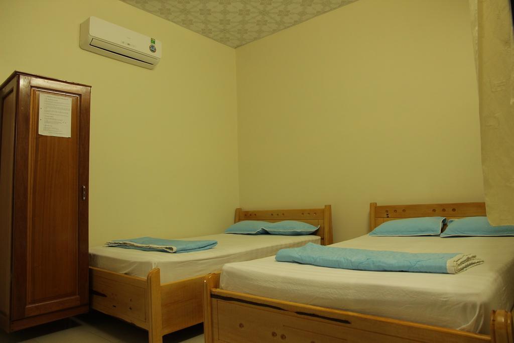 Minh Duc Hotel - Phan Rang Bilik gambar