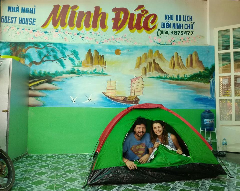 Minh Duc Hotel - Phan Rang Luaran gambar