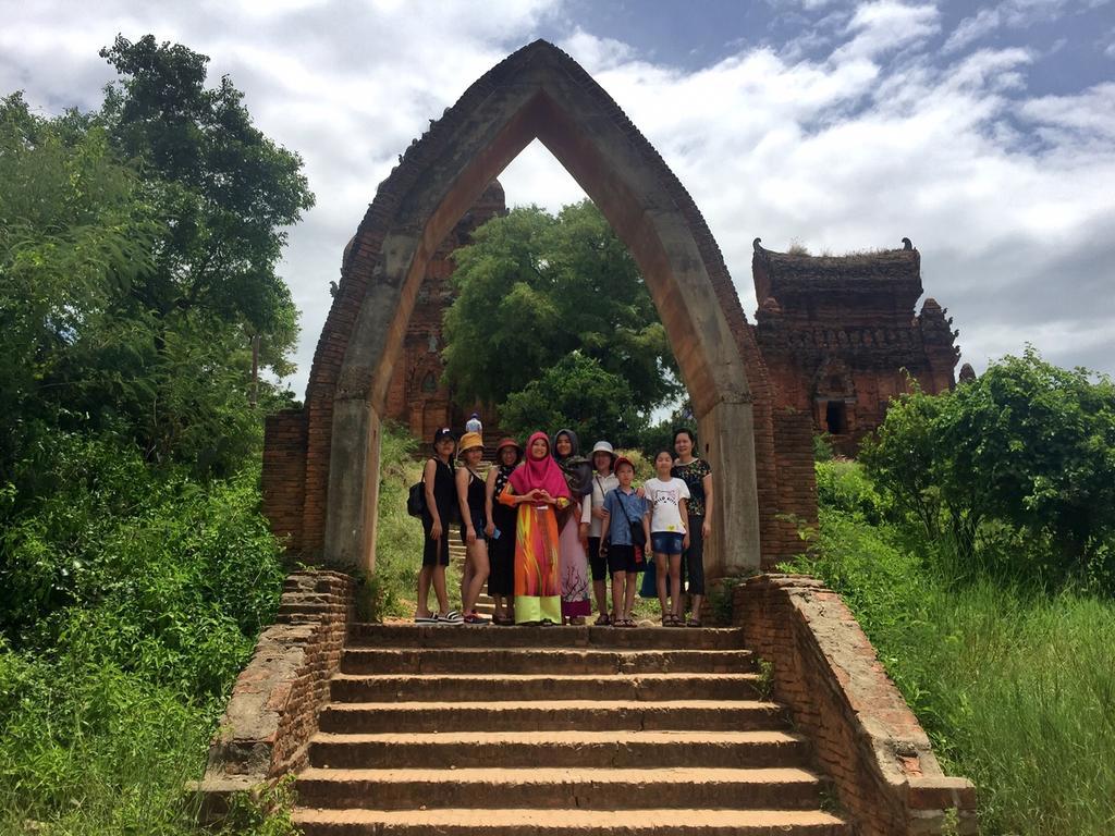 Minh Duc Hotel - Phan Rang Luaran gambar