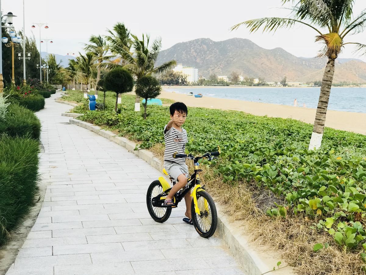 Minh Duc Hotel - Phan Rang Luaran gambar