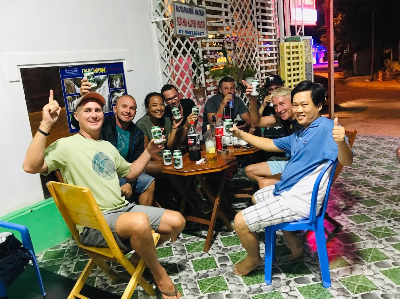 Minh Duc Hotel - Phan Rang Luaran gambar