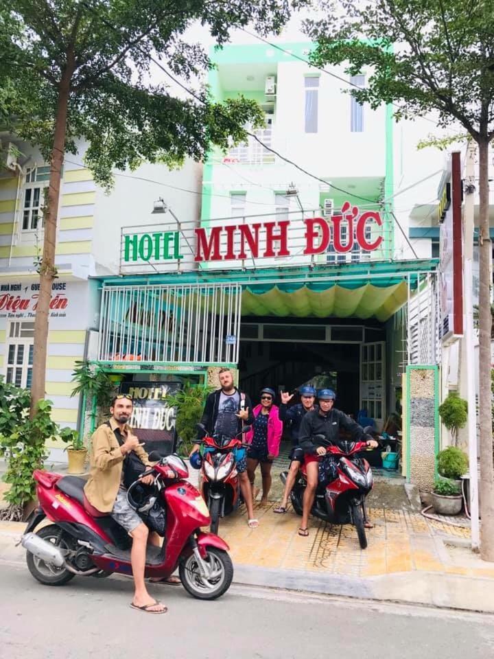 Minh Duc Hotel - Phan Rang Luaran gambar