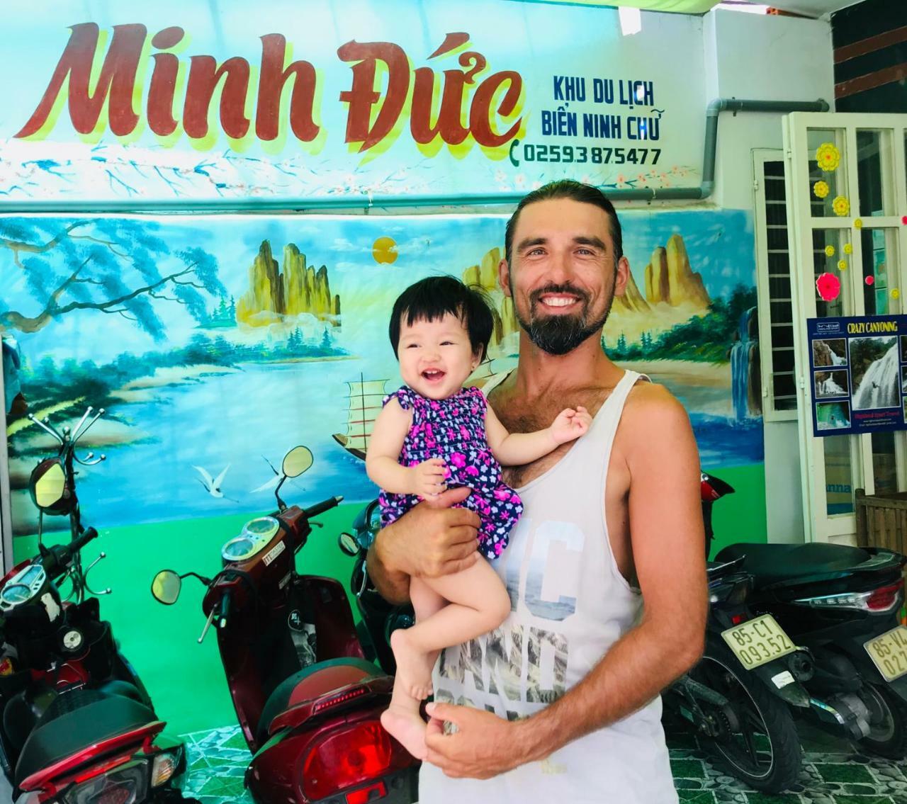 Minh Duc Hotel - Phan Rang Luaran gambar